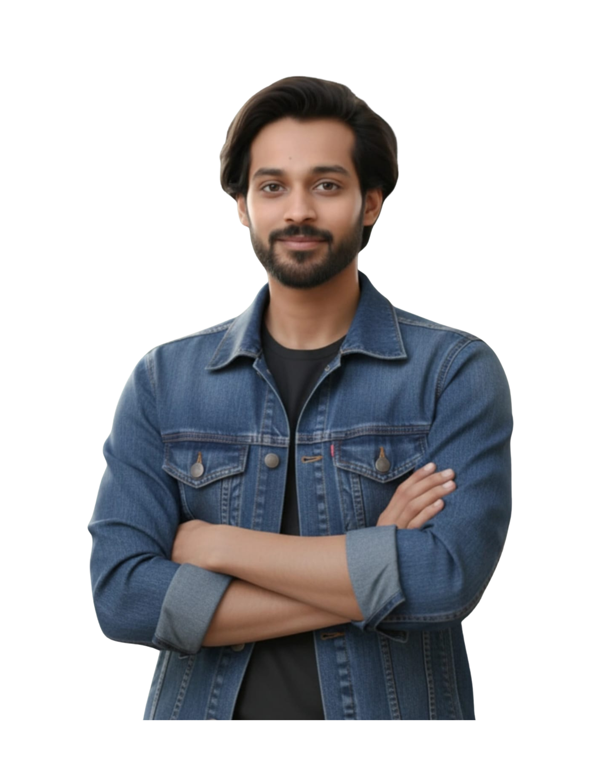 Ayyaz Ali portrait